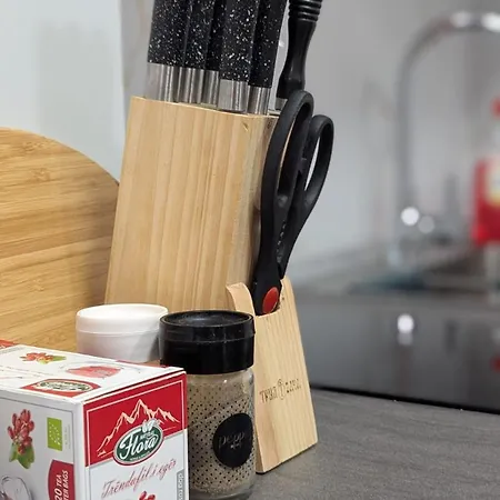 The Parkside I * Berat