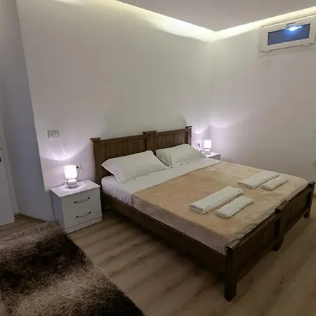 The Parkside I Apartmán