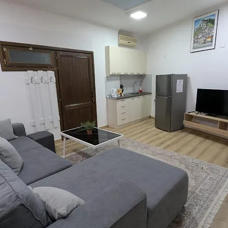 The Parkside I Apartmán