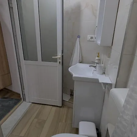 Apartmán The Parkside I