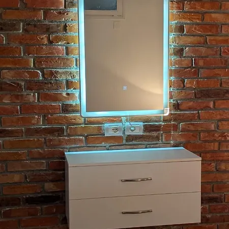 Apartmán The Parkside I *