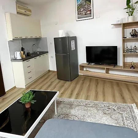 The Parkside I Apartmán