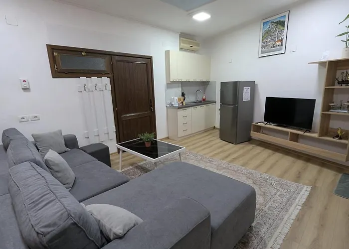 The Parkside I Lejlighed