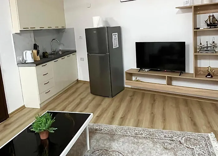 The Parkside I Lejlighed